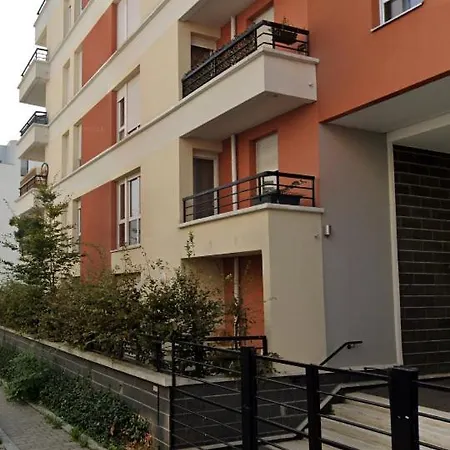 23 M2 Avec Terrasse 16 M2 - Corporate Housing Ou Bail Civil Travailleur Mobilite Standing Atlantis Plein Sud Apartment