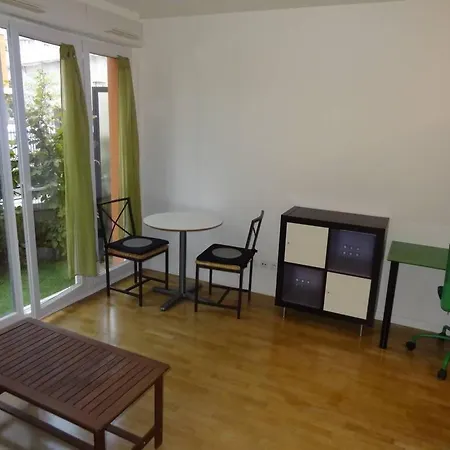 23 M2 Avec Terrasse 16 M2 - Corporate Housing Ou Bail Civil Travailleur Mobilite Standing Atlantis Plein Sud *